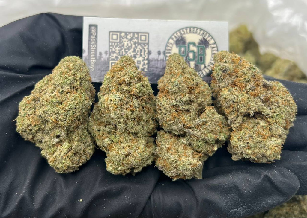 PEANUT BUTTER BREATH #12475