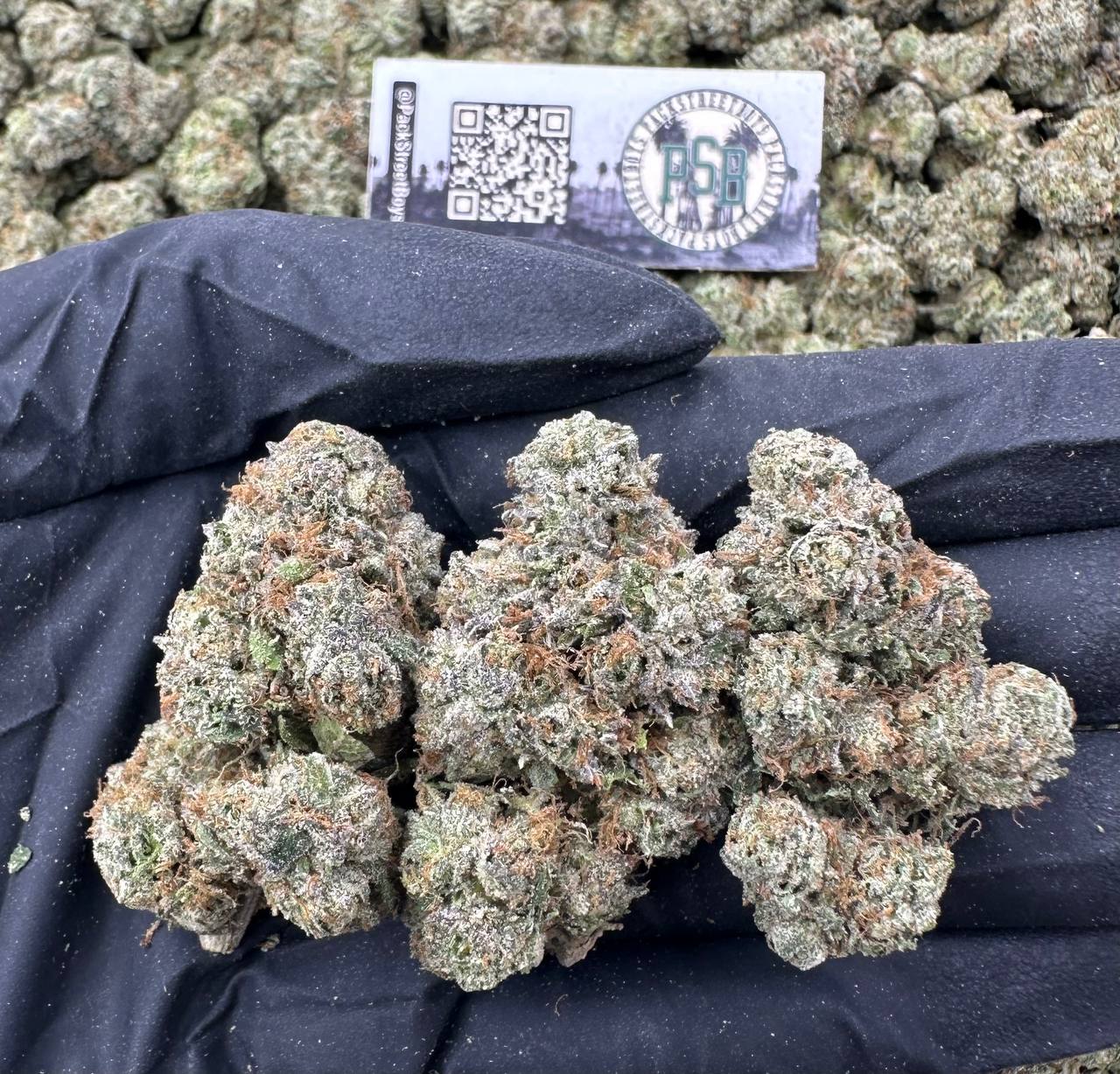 FLAWLESS SMALLS #12496