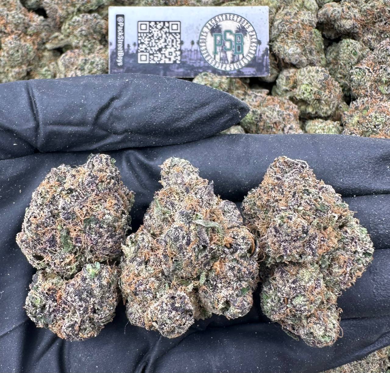 STRAWBERRY CREMA #12505