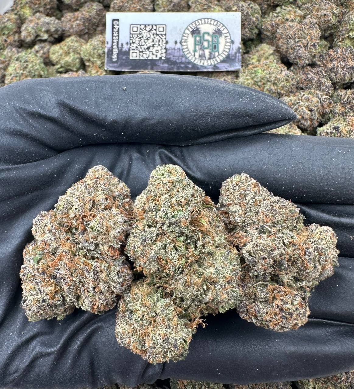 CRANBERRY CRUNCH #12487