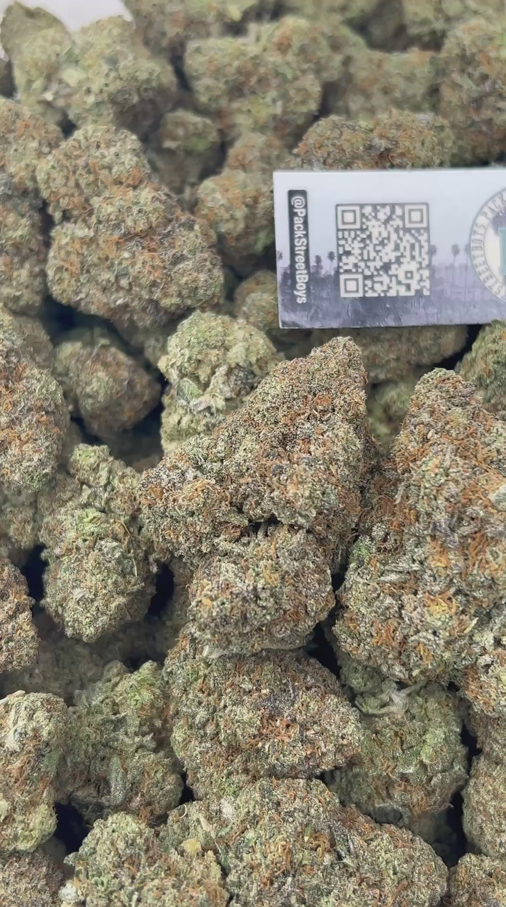 PLATINUM KUSH #12476